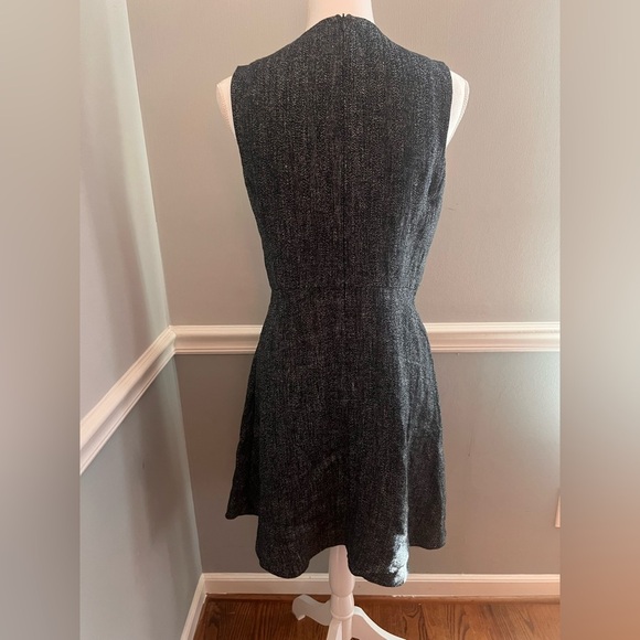 Theory Tailored A-Line Dress – Size 6 - Picture 7 of 9